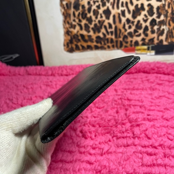 💥Louis Vuitton Black Card, Check book Wallet 💥 - Picture 9 of 9